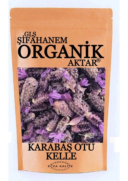 Karabaş Otu Kelle 250 gr