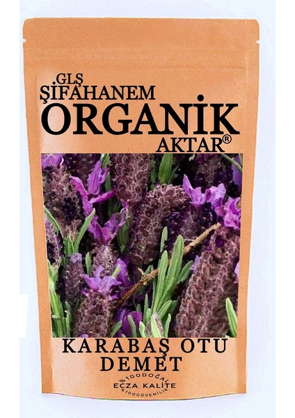 Karabaş Otu 1 Demet