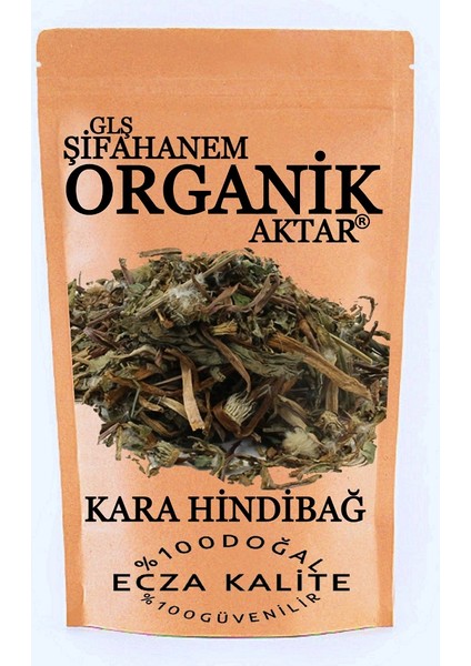 GLŞ Şifahanem Organik Aktar Karahindiba Çayı 250 gr