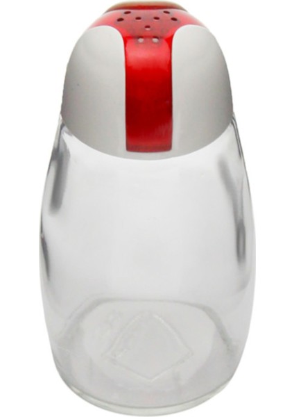 Cam Tuzluk 105CC - Kırmızı