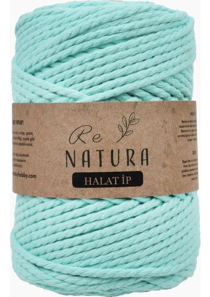 4mm 500 g Mint Halat Ip