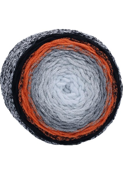 Gazete Renkleri Chainy Cotton Cake