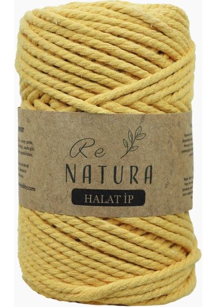 4mm 330G Sarı Halat Ip
