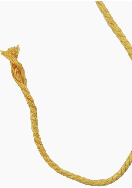 4mm 330G Sarı Halat Ip