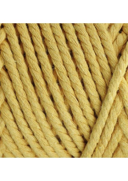 4mm 330G Sarı Halat Ip