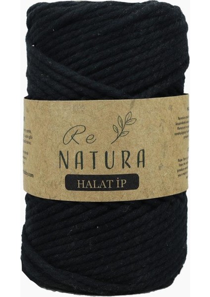 4mm 330G Siyah Halat Ip