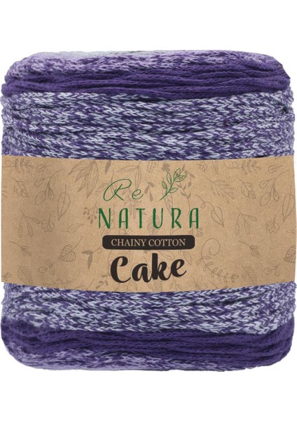 Ametist Chainy Cotton Cake