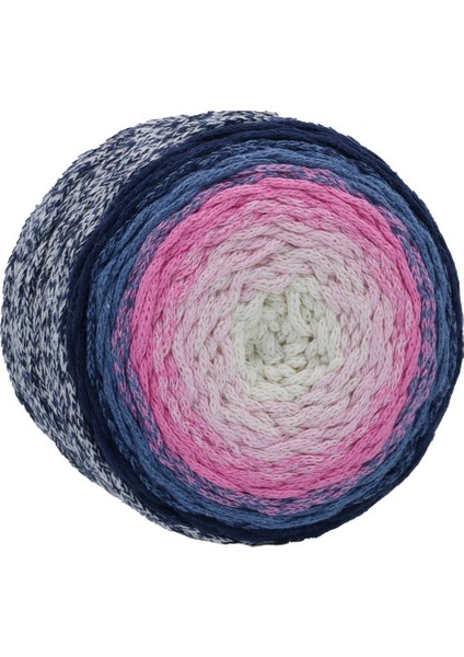 Galaksi Chainy Cotton Cake