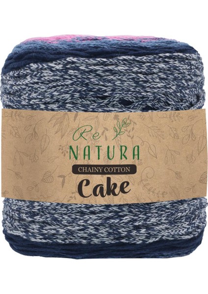Galaksi Chainy Cotton Cake
