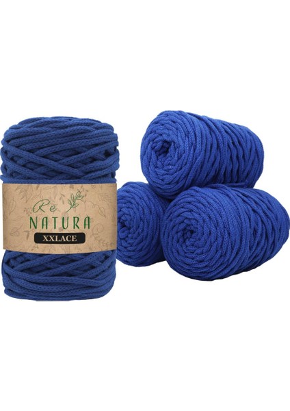 Saks Mavi Xxlace 4'lü Set