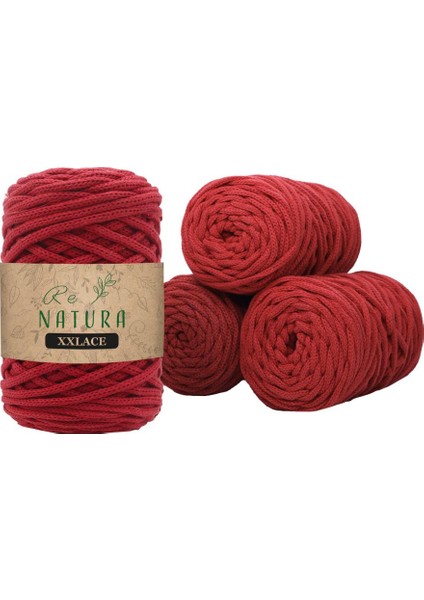Kırmızı Xxlace 4'lü Set