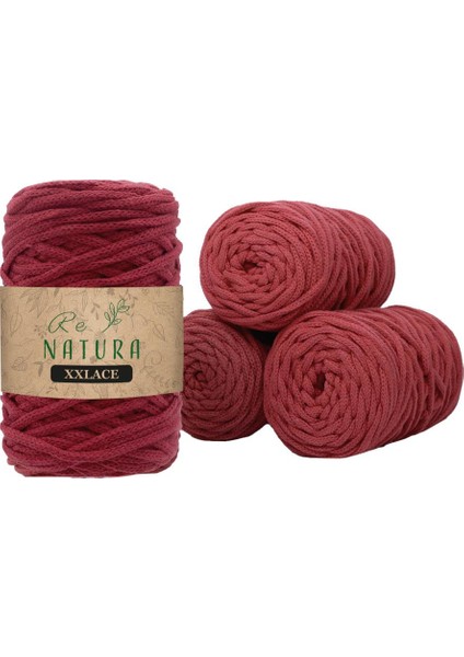 Bordo Xxlace 4'lü Set