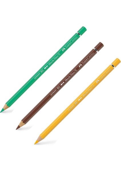 Albrecht Dürer Boya Kalemi 3 Renk