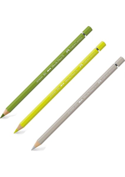 Albrecht Dürer Boya Kalemi 3 Renk