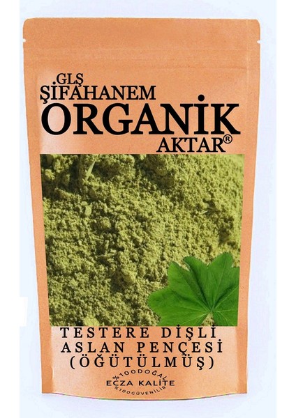 Aslan Pençesi Öğütülmüş 250 gr