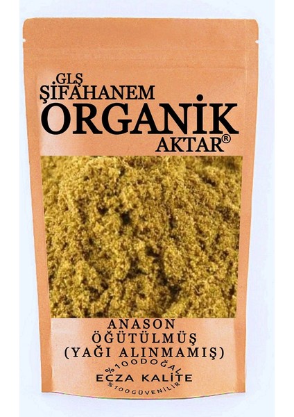 Anason Öğütülmüş 250 gr