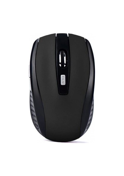 6d Wireless 1600 Dpı Kablosuz Optik Mouse Concord C-18 Siyah