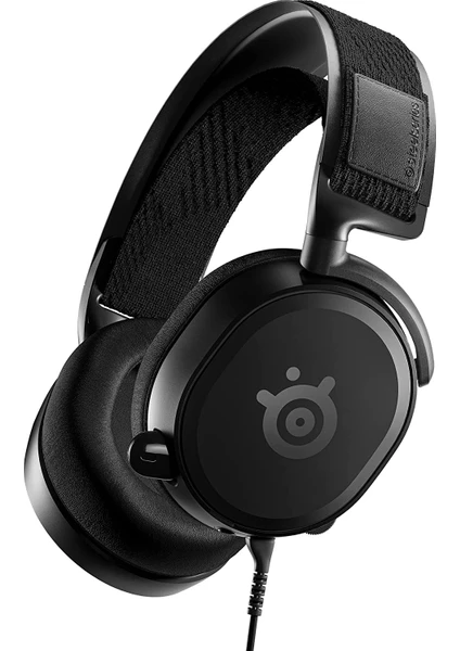 Steelseries Arctis Prime Gaming Kulaklık – 10 - 40.000 Hz Ses Frekans Aralığı - High Fidelity Audio Drivers