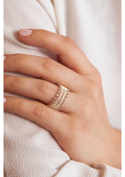 Kadın Bella Altın Yüzük fiyatları