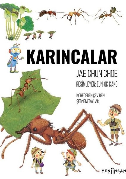 Yeni Insan Yayınlar Karıncalar