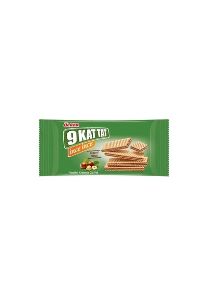 9 Kat Tat Fındıklı 114 gr