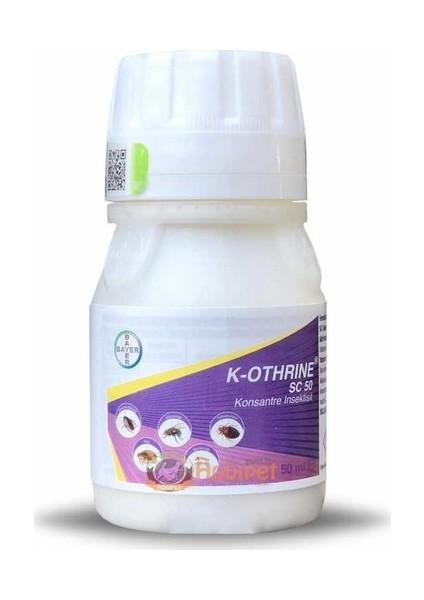 K-Othrine Sc 50 50ML