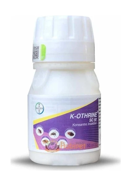 K-Othrine Sc 50 50ML