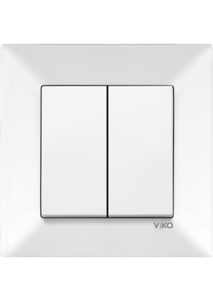 - Karre-Meridian Beyaz Komütatör Mekanizma (Cerceve Dahil) fiyatları