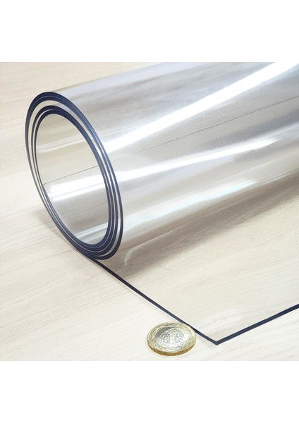 Şeffaf Pvc 2,6 mm Masa Örtüsü Koruyucu fiyatları