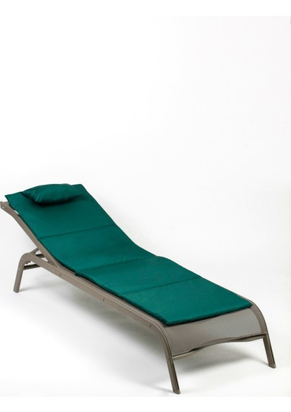 Trendy Sunbed Yeşil Plaj & Kamp Minderi modelleri
