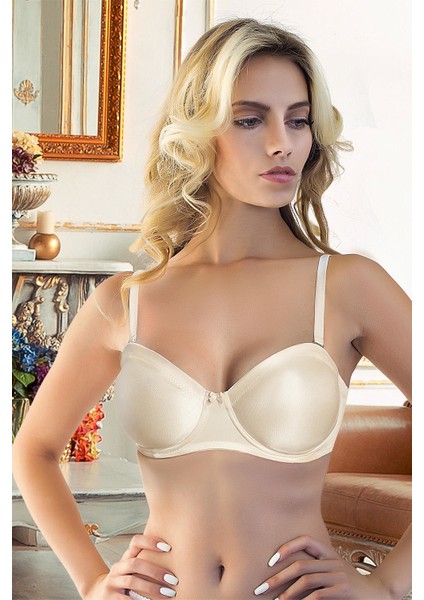 Sue Strapless Form Minimizer Sütyen