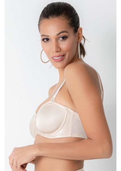 Sue Strapless Form Minimizer Sütyen