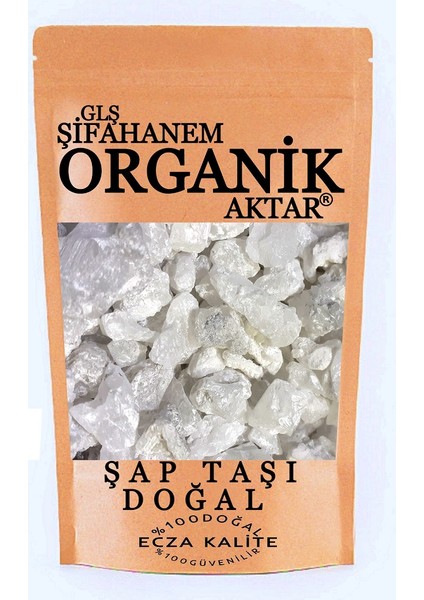 Şap Taşı Tane 250 gr