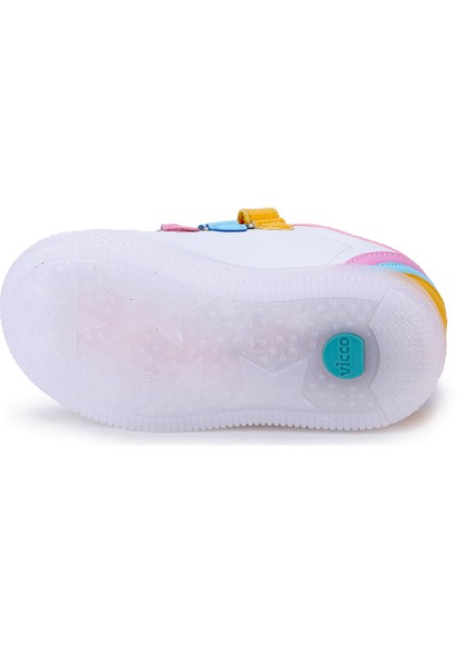 220.21Y.212 Sun Günlük Işıklı Cırtlı Kız/erkek Çocuk Spor Ayakkabı indirimleri