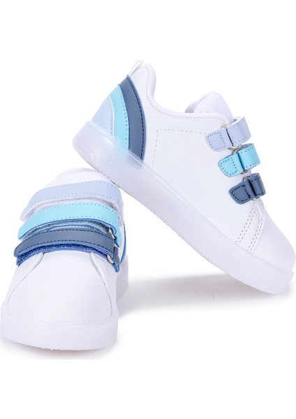 220.21Y.212 Sun Günlük Işıklı Cırtlı Kız/erkek Çocuk Spor Ayakkabı fiyatları