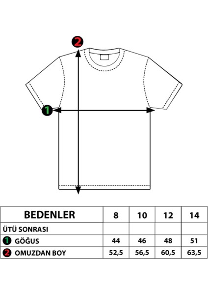 Toontoy Erkek Çocuk Kabartma Baskılı Tişört fiyatları