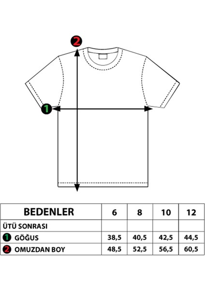 Toontoy Erkek Çocuk Acı Biber Baskılı Tişört fiyatları