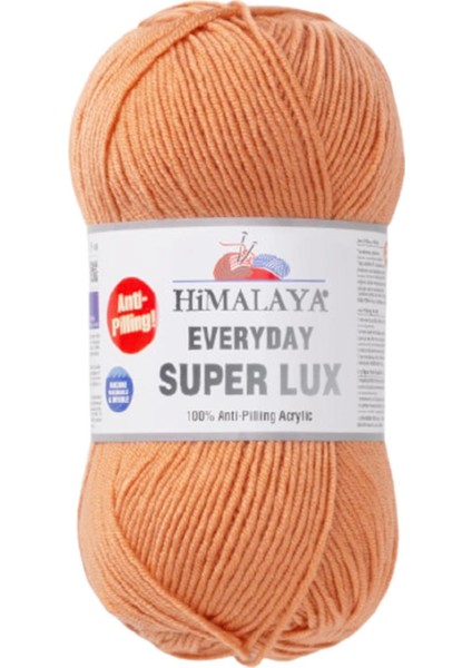 Everyday Super Lux Lüks El Örgü Ipliği