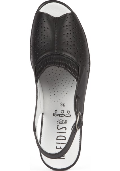 Kifidis Jatina Ac-Kifidis Kadın Deri Sandalet 35-42 modelleri