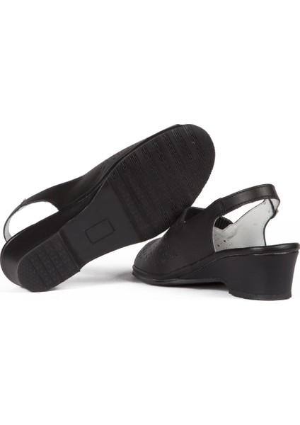 Kifidis Jatina Ac-Kifidis Kadın Deri Sandalet 35-42 fırsatları