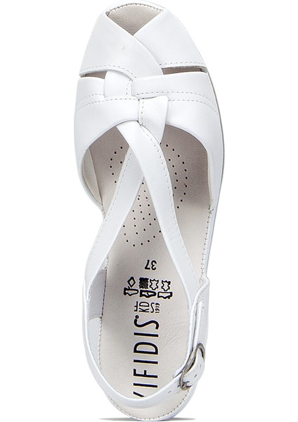Kifidis Mate Ac-Kifidis Kadın Sandalet 35-42