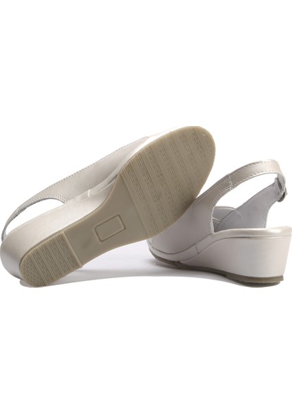 Bruna Ac-Kifidis Kadın Deri Sandalet 35-42