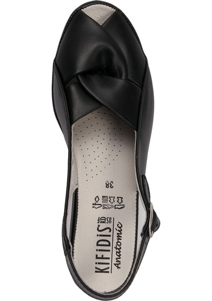 Bruna Ac-Kifidis Kadın Deri Sandalet 35-42 modelleri