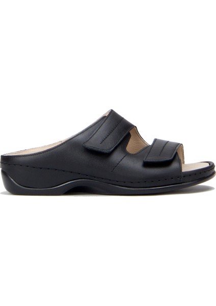 1080 Berkemann Kadın Deri Terlik 3-8,5