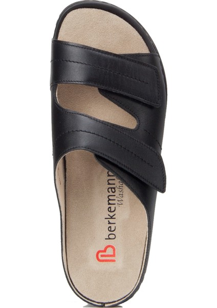 1080 Berkemann Kadın Deri Terlik 3-8,5 modelleri