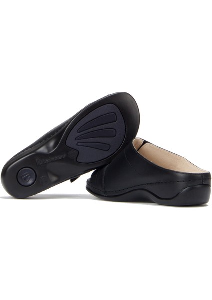 1080 Berkemann Kadın Deri Terlik 3-8,5 fırsatları