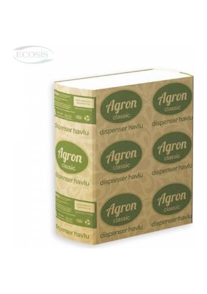 Peçete Z Katlı 200 'lü- 12 Paket