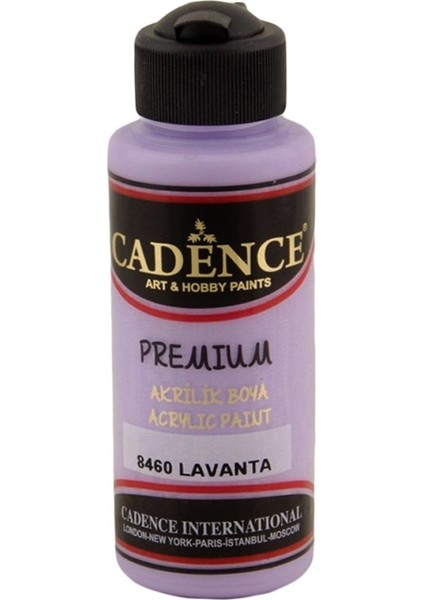 Akrilik Boya 120 ml Lavanta (Su Bazlı -Ahşap Boya)
