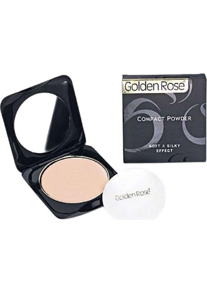 Golden Rose Compact Powder - 409