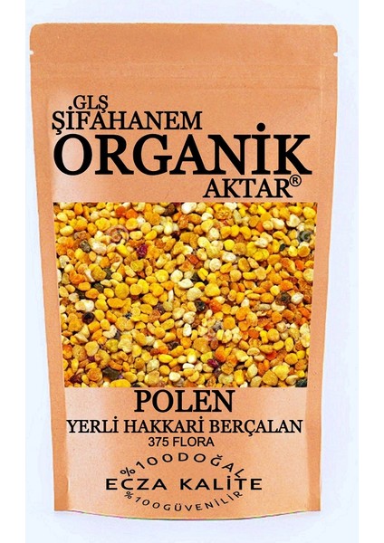 Saf Arı Poleni 250 gr